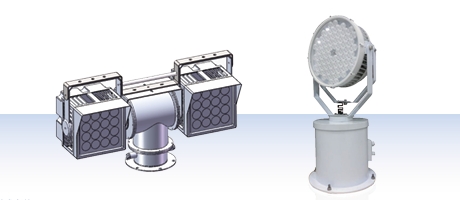  LED Seaching Light