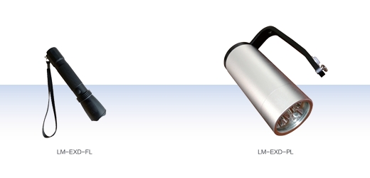 Explosion Proof Portable Light